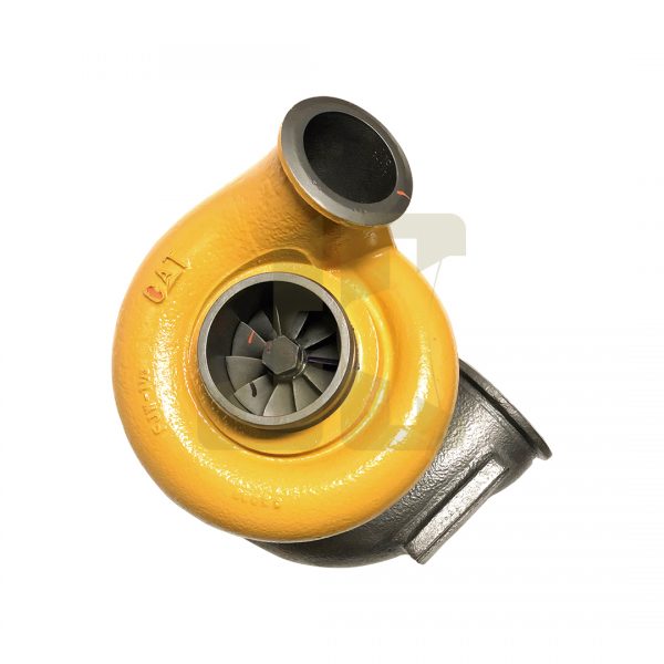 (2008-2010) CAT C15 Twin Turbo (Low Pressure) #20R-0028