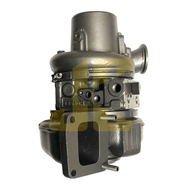 Cummins ISL 4352526 Turbo with Actuator – $2350 + $600 Core Deposit