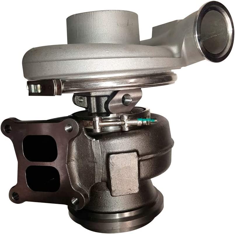 Cummins HX55 Reman Turbo 3800471 with Pneumatic Actuator – $850 + $250 Core
