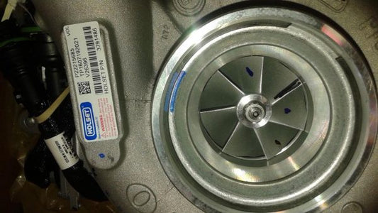 Genuine Volvo D13 Turbo #3791486 With Actuator – $3,495 + $500 Core Deposit