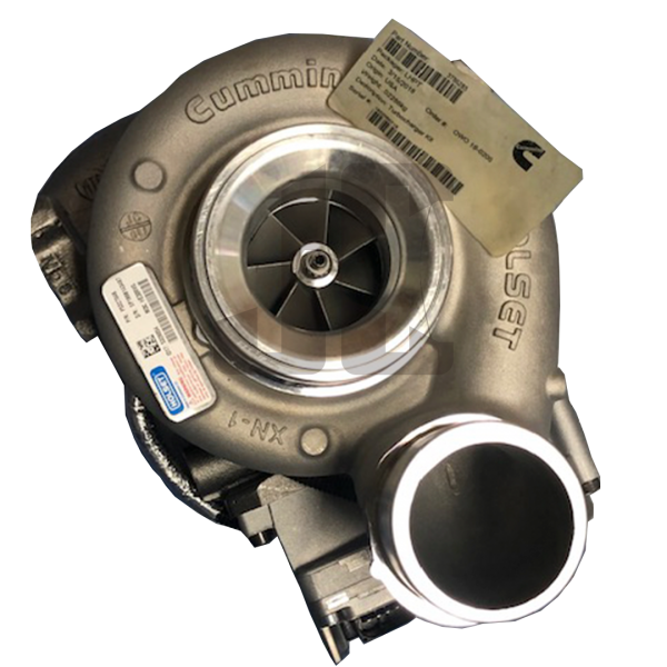 Genuine Cummins 6.7 Turbo with Actuator (2012-2019) – $2950 + $400 Core Deposit