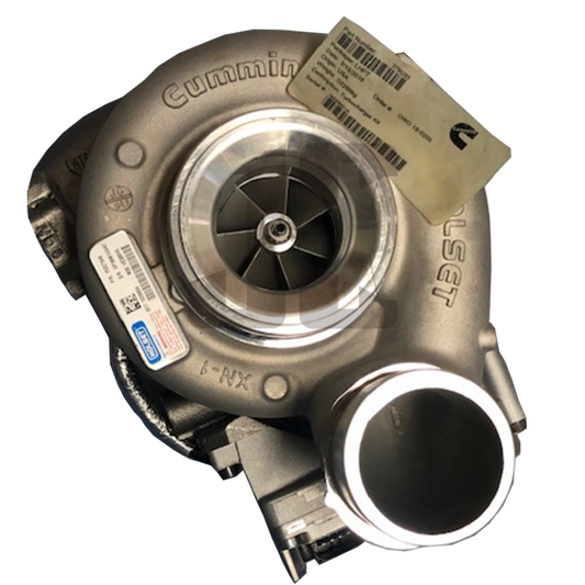 Genuine Cummins 6.7 Turbo with Actuator (2012-2019) – $2950 + $400 Core Deposit