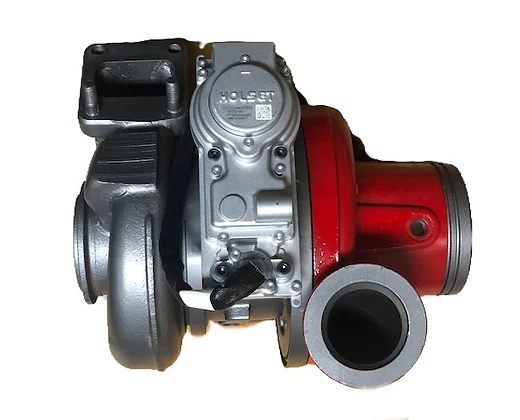 GENUINE Cummins ISX Reman Turbo #4309076 – $3195+$500 Core deposit
