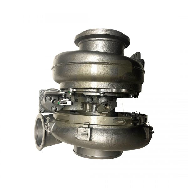 Detroit 14L (2004-2007) Turbo #R23534360 with Pneumatic Actuator – $1,100 + $300