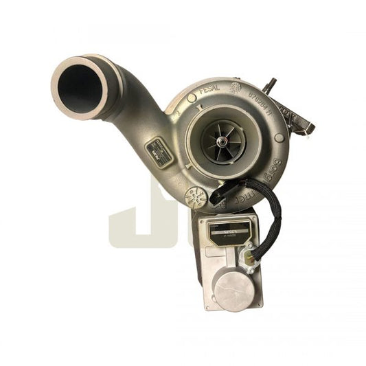 International Maxxforce DT466 Reman Turbo #5010704R92 With Actuator - 1650$+$400