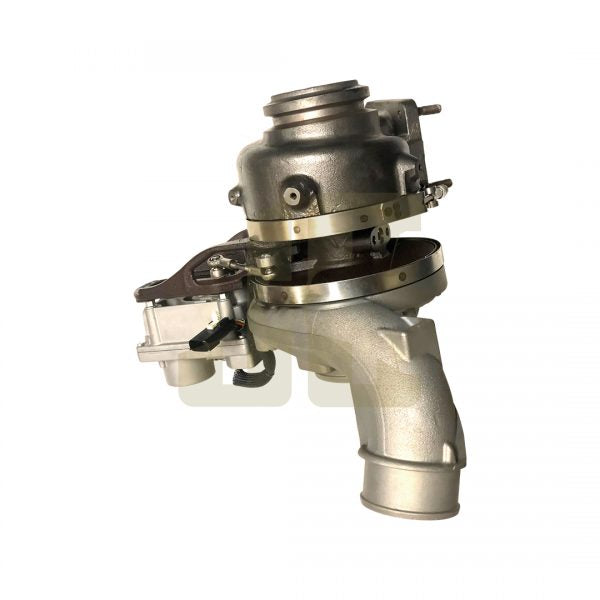 International Maxxforce DT466 Reman Turbo #5010704R92 With Actuator - 1650$+$400