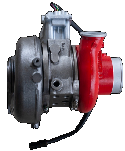 Cummins ISX12 Turbo With Actuator #2882189, #2841291 $2500+$600