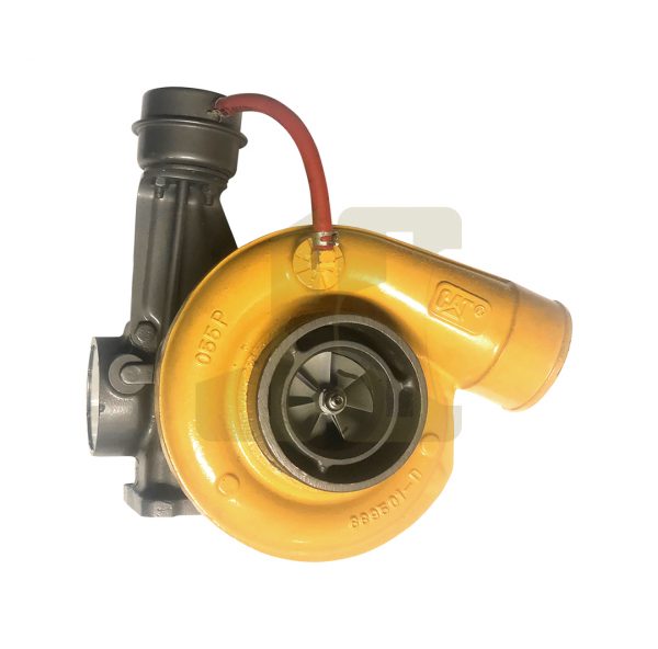 CAT 3126 Turbo with Pneumatic Valve - $700+$250 Core Deposit