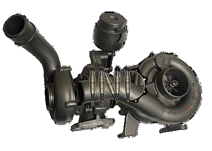 International Maxxforce 4.5L  #1854407C92- $1,250+$400 Core Deposit