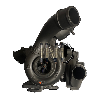 International Maxxforce 4.5L  #1854407C92- $1,250+$400 Core Deposit