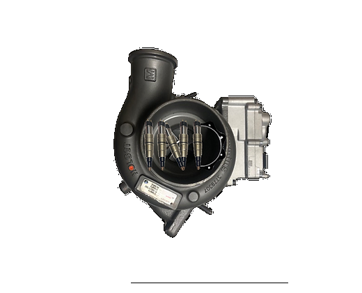 Paccar Reman Turbo With Actuator #2842125 – $2,150 + $600 Core Deposit