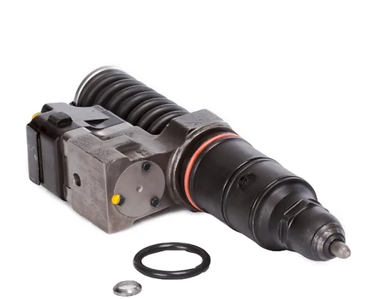 Rebuilt Detroit Series 60 12.7L Injector 5575 6952 6977 7045 7466 7650 ...